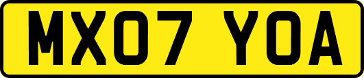 MX07YOA