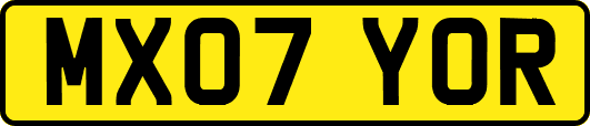 MX07YOR