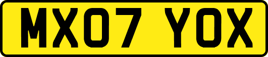 MX07YOX