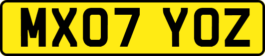 MX07YOZ