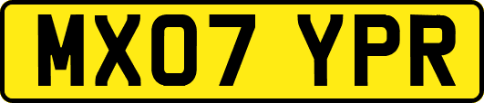 MX07YPR