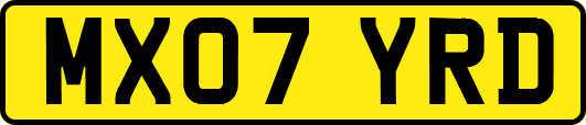 MX07YRD