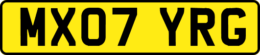 MX07YRG