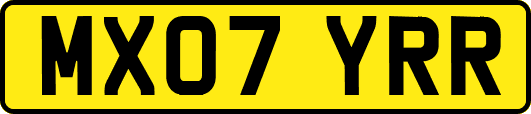 MX07YRR