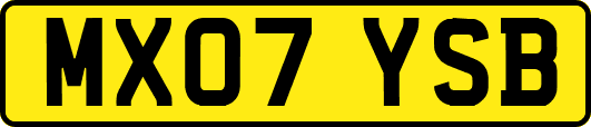 MX07YSB