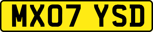 MX07YSD