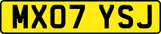 MX07YSJ