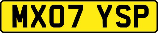 MX07YSP