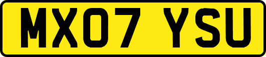MX07YSU