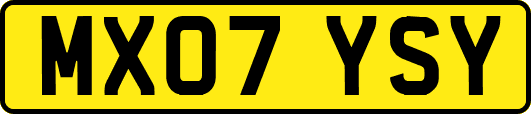 MX07YSY