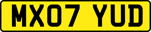 MX07YUD