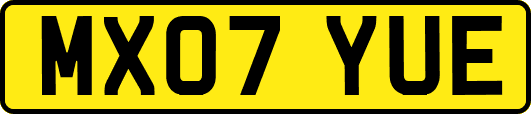 MX07YUE