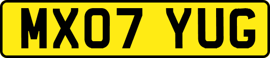 MX07YUG