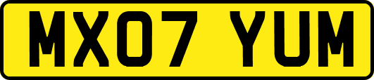 MX07YUM