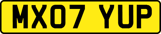 MX07YUP