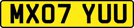 MX07YUU