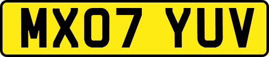 MX07YUV