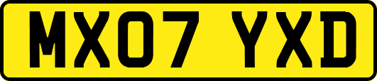 MX07YXD