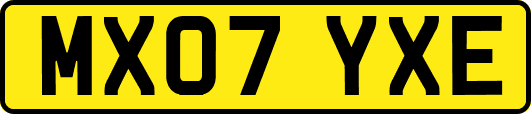 MX07YXE