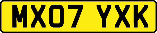 MX07YXK