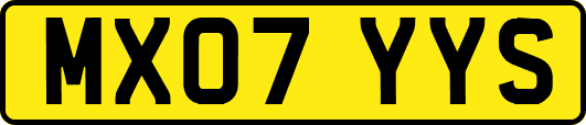 MX07YYS