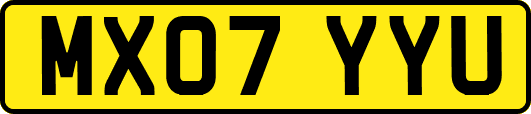 MX07YYU