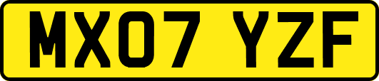 MX07YZF