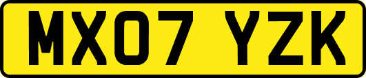 MX07YZK