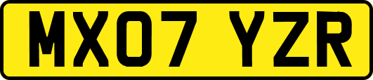 MX07YZR