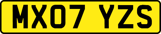 MX07YZS