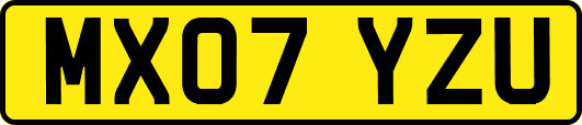 MX07YZU