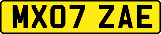 MX07ZAE