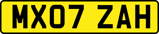 MX07ZAH
