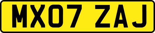 MX07ZAJ