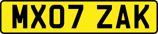 MX07ZAK