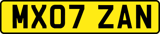 MX07ZAN