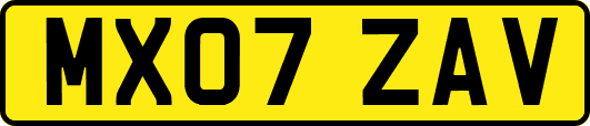 MX07ZAV