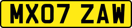 MX07ZAW
