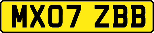 MX07ZBB