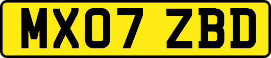 MX07ZBD