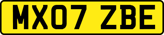 MX07ZBE