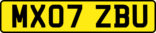 MX07ZBU