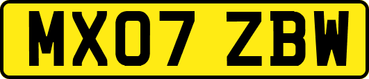 MX07ZBW