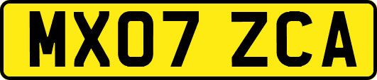 MX07ZCA