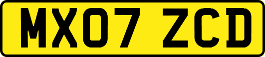 MX07ZCD
