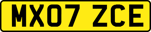 MX07ZCE