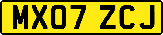 MX07ZCJ