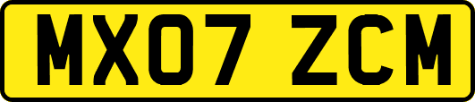 MX07ZCM