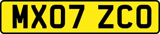 MX07ZCO