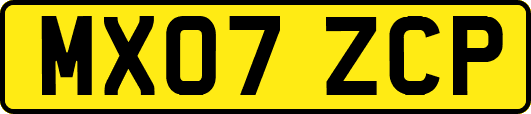 MX07ZCP